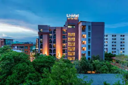 Livotel Lat Phrao Bangkok - 0