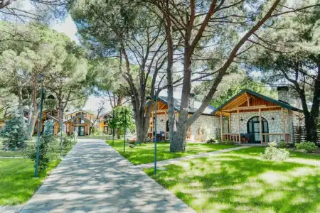 Pino Mar Luxury Bungalows - 16