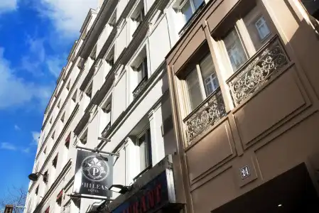 Hôtel Phileas Lazare & Spa - Opéra - 13