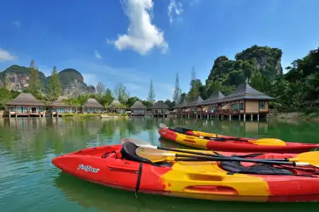 Poonsiri Resort Aonang - 71