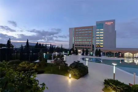 Ramada Plaza By Wyndham Gence - 48