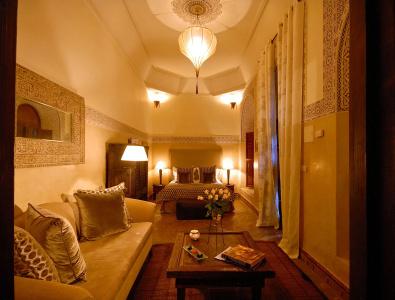 Riad Les Orangers du Désert - 4