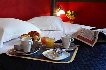 Hôtel Amoi Vieux Port - Marseille - 84