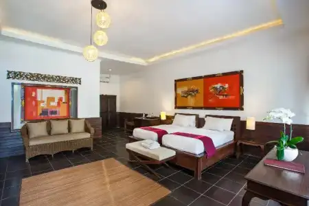 Ubud Raya Resort - 60