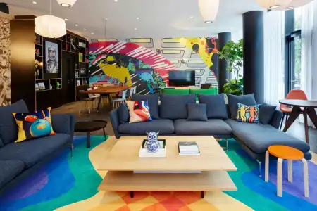 citizenM Washington DC Capitol - 16