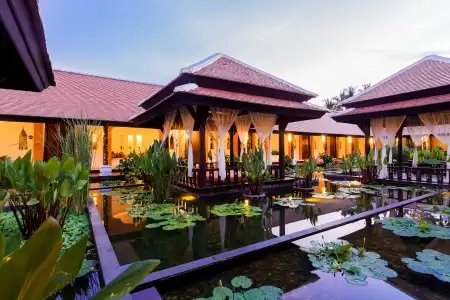 JW Marriott Khao Lak Resort Suites - 34
