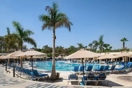 JW Marriott Cairo - 55