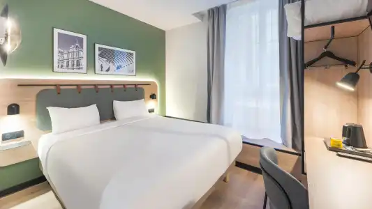 Campanile PRIME - Lyon Centre - Gare Perrache - 41