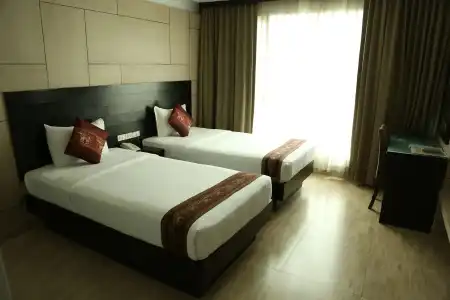 Boss Suites Nana - 7
