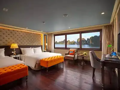 Halong Athena Cruise - 44
