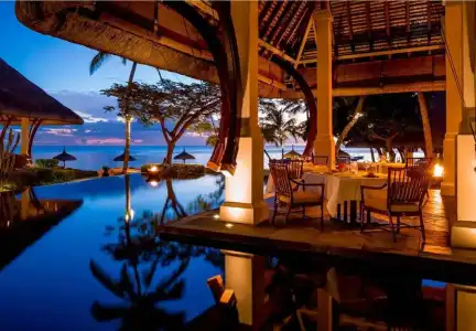 The Oberoi Beach Resort, Mauritius - 38