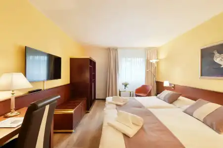 Tulip Inn Lausanne Beaulieu - 38