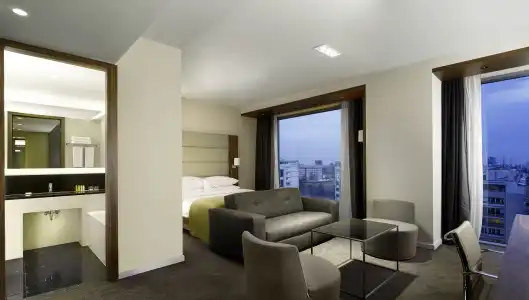 DoubleTree by Hilton Zagreb - 4