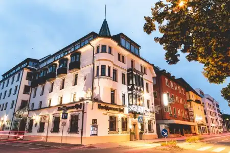 PLAZA Buchhorner Hof - 0