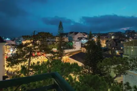 ELC Luxury Da Lat & Apartment - 47
