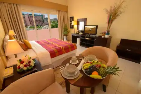 Parkside Suites Apartment - 51