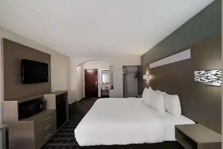 Quality Inn & Suites Irving DFW Airport South - 52