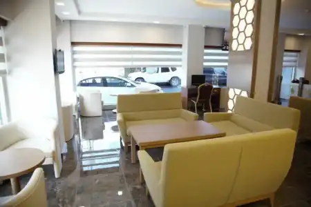 Adana Omur Otel - 14