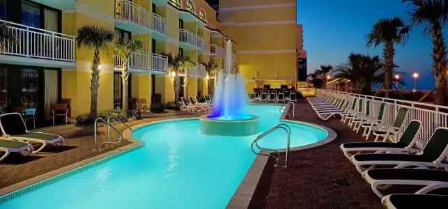 Sheraton Virginia Beach Oceanfront - 49
