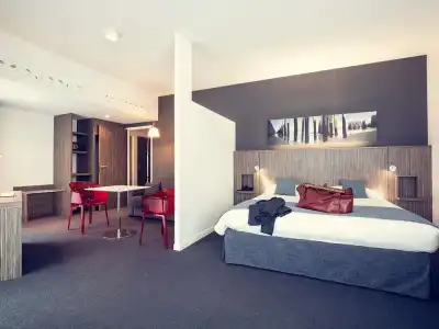 Mercure Saint Malo Balmoral - 93