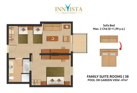Innvistas Belek - All Inclusive - 69