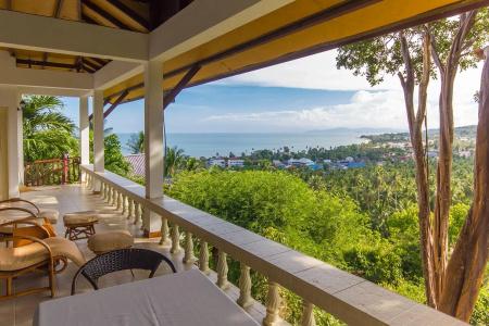 Seaview Paradise Mountain Holiday Villas - 13