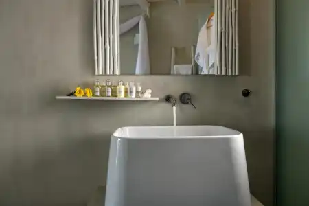 Mythical Blue Luxury Suites - 99
