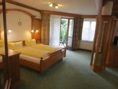 Alpenotel Rosenhof Ruhpolding, Wellness, Chiemgau Karte, Travelingo Bonus Programm - 93