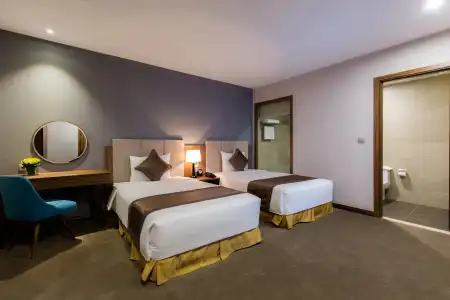 Muong Thanh Luxury Vien Trieu - 5