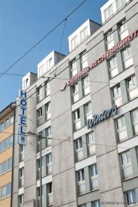 Sure by Best Western Muenchen Hauptbahnhof - 41