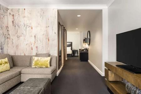 Hilton Motif Seattle - 117