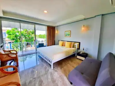 At Koh Larn Resort - 78