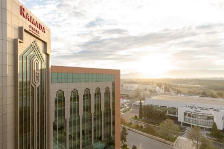 Ramada Plaza By Wyndham Gence - 36