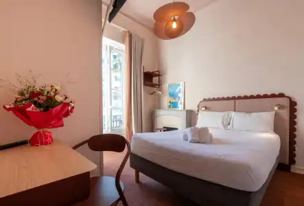 Hôtel Louvia - 18