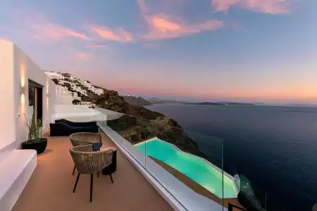 Olvos Luxury Suites - 85