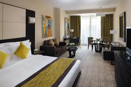 Mövenpick Jumeirah Lakes Towers - 41