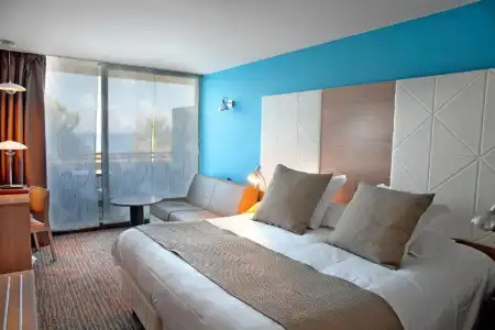 Hôtel Point France - 126