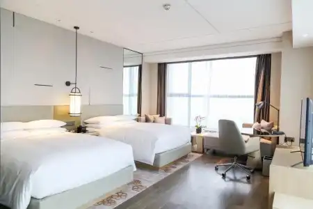 Shanghai Marriott Kangqiao - 50