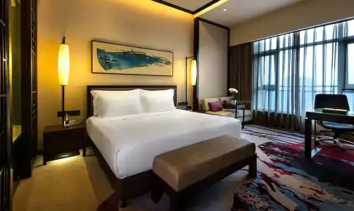Crowne Plaza Chongqing New North Zone by IHG - 55