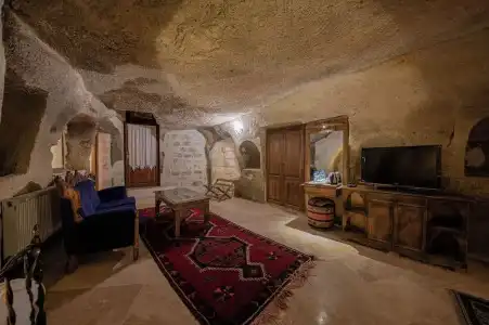 Konak Bezirhane Cave Otel - 87