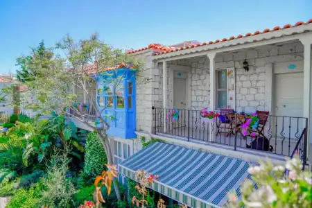 Alacati Marina Palace - 91