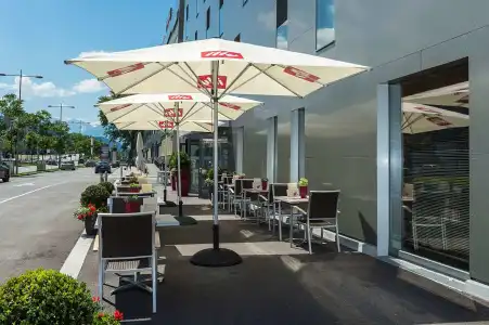 Hilton Garden Inn Innsbruck Tivoli - 19