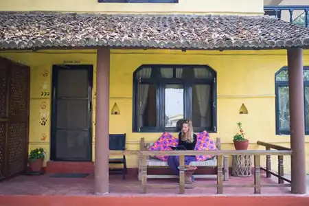 Sapana Village Lodge - 82