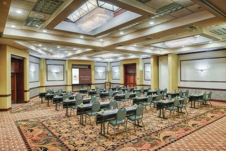 DoubleTree by Hilton Spokane City Center - 47