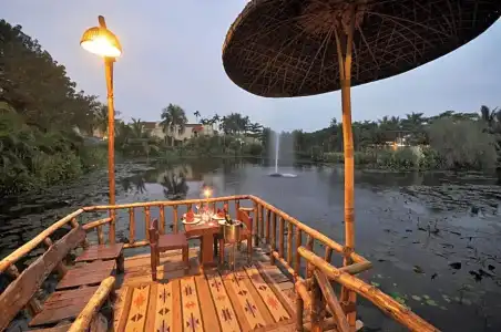 Vedic Village Spa Resort - 123