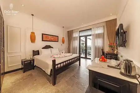 Hoi An Coco River Resort & Spa - 190