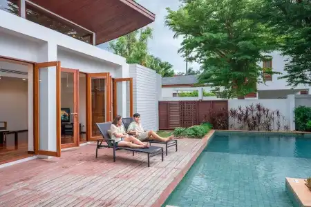 PRAN-A-LUXE Exclusive Pool Villa - 106