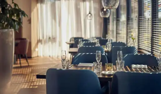Fletcher-Restaurant Noordsee-Ameland - 48