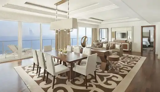 Waldorf Astoria Palm Jumeirah - 8