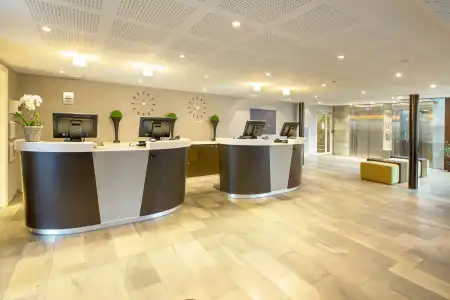 Scandic Bakklandet - 1